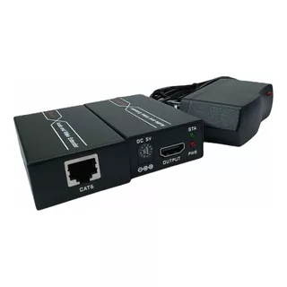 Extender Hdmi 60m Cat-5e