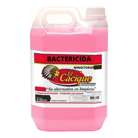 Bactericida Mingitorio 2077