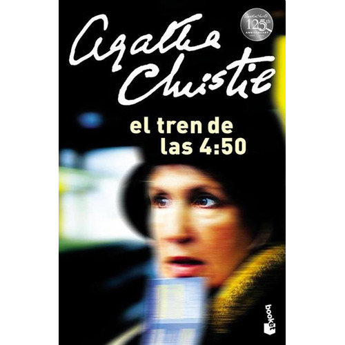 El Tren De Las 4:50 (bolsillo) - Agatha Christie