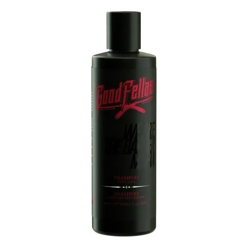 Shampoo Anticaída Goodfellas 250ml Prevención Caída Quiebre