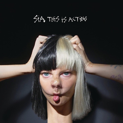 Sia This Is Acting Cd Eu Nuevo