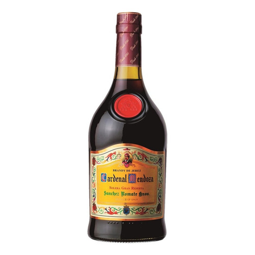 Brandy Cardenal De Mendoza 700ml