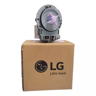 Bomba De Drenagem Original LG 127v Wd-1409rd