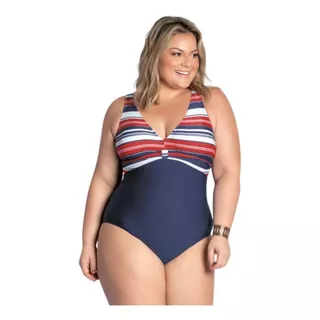 Maio Plus Size Feminino Praia Verão Piscina Moda Praia