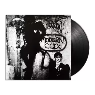 Charly Garcia - Clics Modernos - Clix  Disco Lp Nuevo