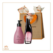 Kit  Perfume Feminino Luna Absoluta 75ml + Hidratante 300ml