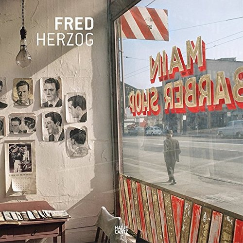 Book : Fred Herzog: Modern Color