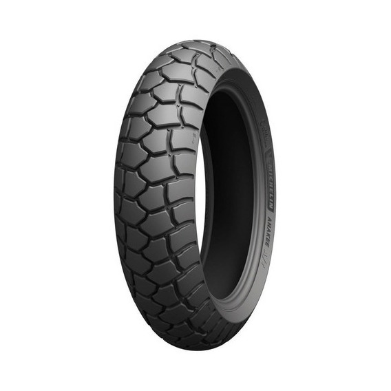 Cubierta delantero para moto Michelin Anakee Adventure sin cámara de 120/70 R19 V 60 x 1 unidad