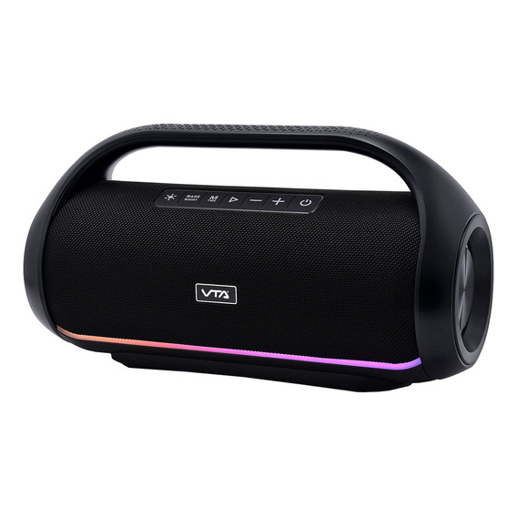 Parlante Vta 40w Digital Sound Speaker Color Negro