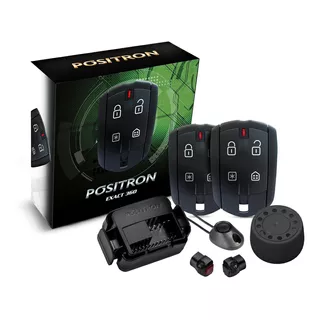 Alarma Automotriz Positron Exact 360