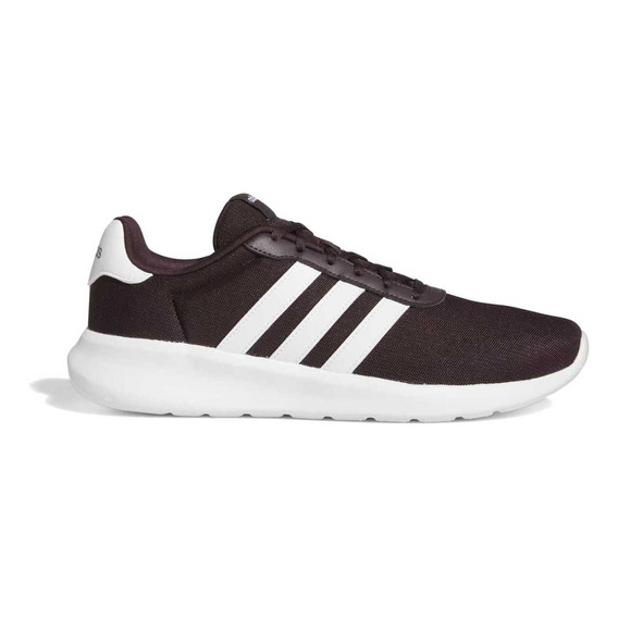 Tenis adidas Hombre Vino Lite Racer Running Deportivo Gx6741