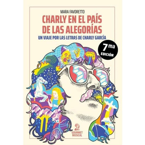 Libro Charly En El País De Las Alegorías - Mara Favoretto
