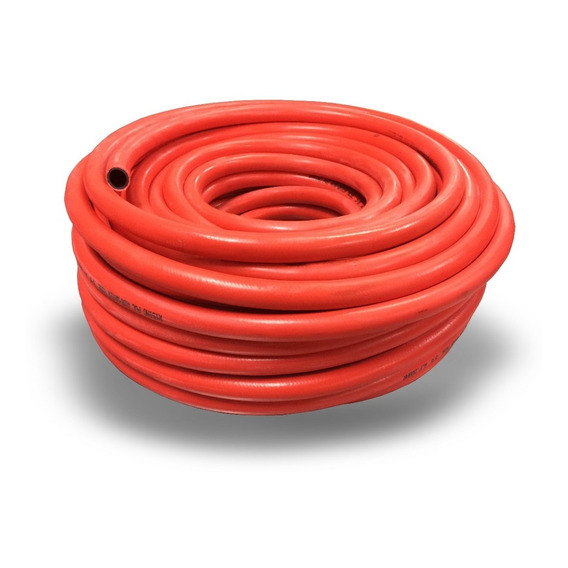 Manguera Pvc Reforzada Agua Aire 19 Mm 20 Kg/cm2 X 10 Metros