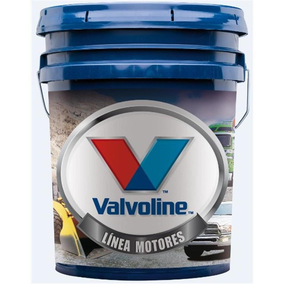 Aceite Motor Valvoline Turbo 25w50 19lts Valvoline