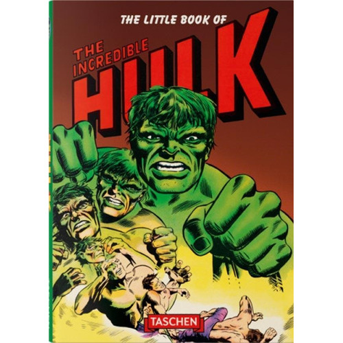 The Little Book Of Hulk
