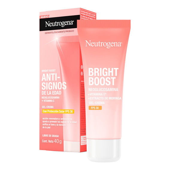 Neutrogena Bright Boost Fps 30 - mL a $59753
