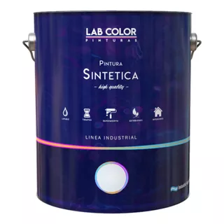 Pintura Sintética Blanco X 10l