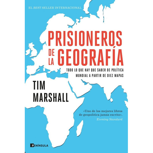 Prisioneros De La Geografã­a - Marshall, Tim