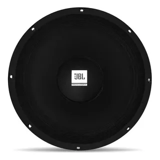 Woofer 12pw Pro Jbl Selenium Pro 12 Pol 275w Rms 8 Ohms Cor Preto