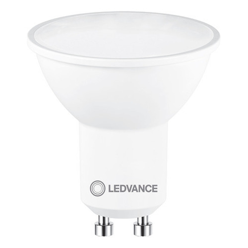 Lámpara Led Dicroica 10w Par16 Ledvance Luz Fría - Pack X10