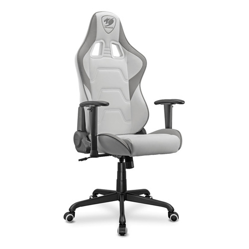 Silla Profesional Gamer Cougar Armor Elite White Color Blanco Material del tapizado Cuero