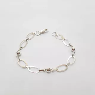 Pulsera Plata Ley 950 Nat2