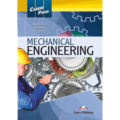 Mechanical Engineering, De Express Publishing (obra Colectiva). Editorial Express, Tapa Blanda En Inglés