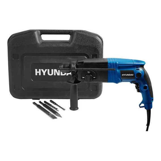 Rotomartillo Sds-plus 26mm 800w 82hyd310-26m Hyundai