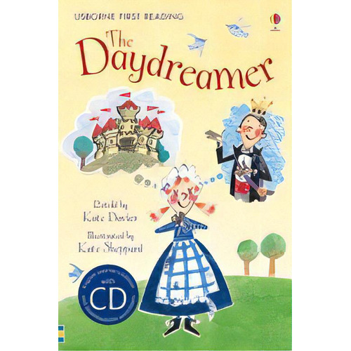 Daydreamer,the - Usborne First Reading Mauve With, De Davies,kate & Sheppard,kate. Editorial Usborne Publishing En Inglés