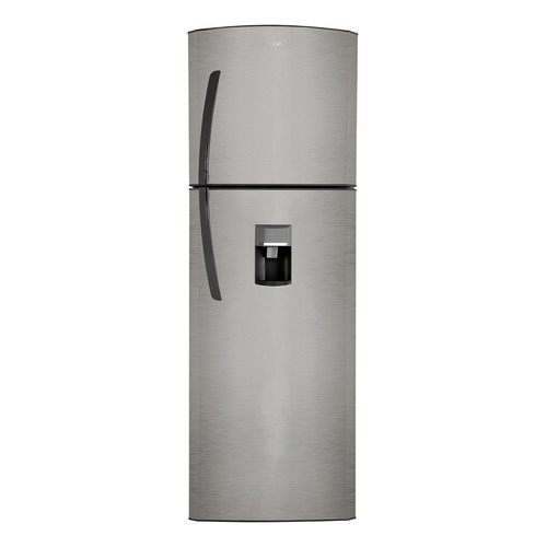 Refrigerador Mabe Automático 300 L Inox Rma300fjmrm0 Color Inoxidable