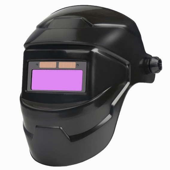 Máscara Eléctrica De Protección Automática Para Soldar