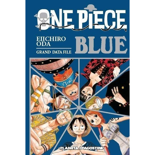 One Piece Guia 2 Blue - Eiichiro,oda