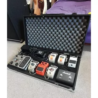 Sibilia Pedalboard 70/35 Hardcase Estuche Rígido