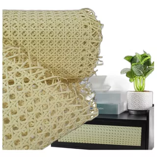 Palhinha Indiana Sintética Rattan 0,43cm X 0,60cm