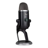Microfono Profesional Blue Yeti X Streaming Podcast Pie Usb