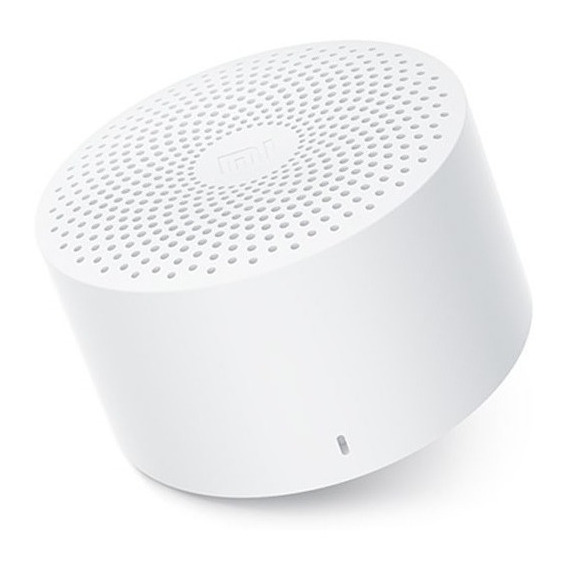 Parlante Xiaomi Mi Compact Bluetooth Speaker 2 Blanco Cuota