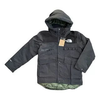 Campera Anorak The North Face Impermeable Mountain Light