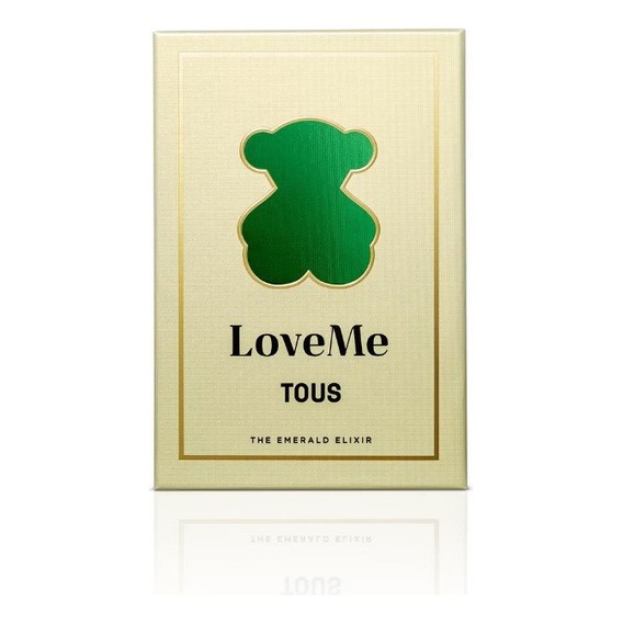 Perfume Tous Loveme Emerald Elixir 90ml