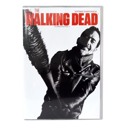 The Walking Dead Septima Temporada 7 Siete Dvd