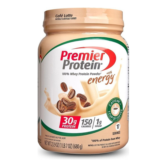 Premier Protein Energy Coffe