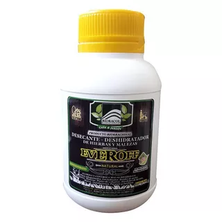 Everoff 250 Ml Herbicida Natural - Unidad a $48300