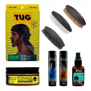 Kit 2 Bandana Durag Veludo Preta E Azul 360 Waves Rapper em Promoção na  Americanas