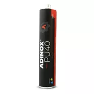 Adinox® Pu-40, Adhesivo Sellador De Poliuretano Negro