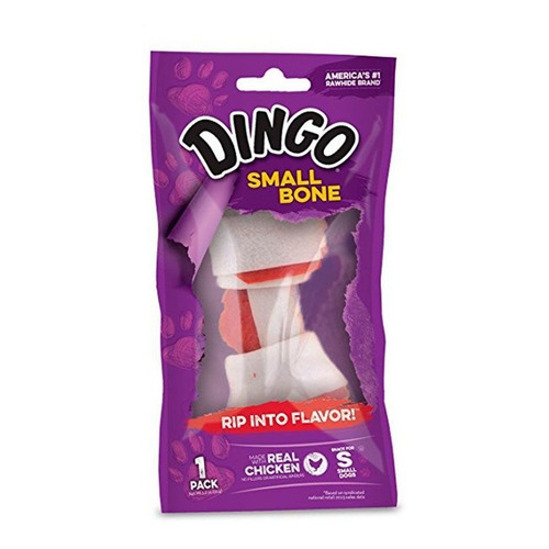 Dingo Small Bone 35gr 1 Unidad