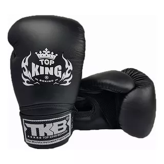 Guantes Top King Box Thai Kick 14oz Recibis En 48hs Gratis!!