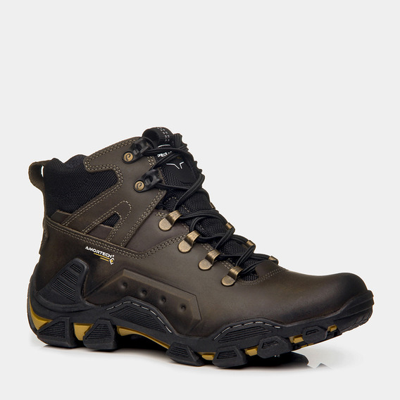 Botin Hombre Pegada 150056 (37-42) Africano