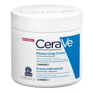 Crema Hidratante Cerave X 454 Ml