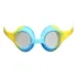 Gafas Natacion Spider Kids Color Clear/yellow Ligthblue