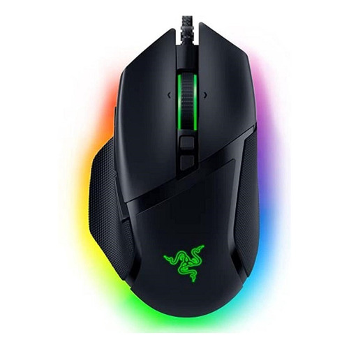 Razer Mouse Gamer Basilisk V3 Rz01-04000100-r3u1 Color Classic black