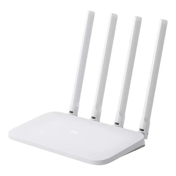 Repetidor De Señal Xiaomi Router Ac1200 (white)